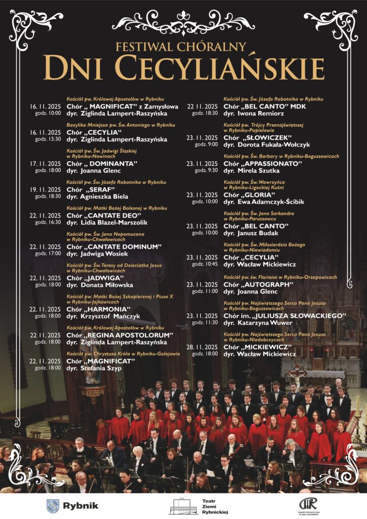 Dni Cecyliańskie 2025