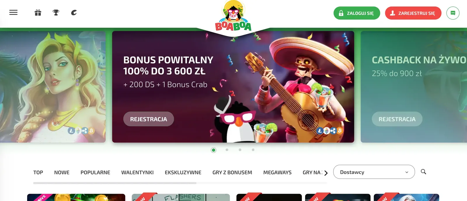 BoaBoa Casino